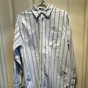 Lands' End Oxford - Large/Tall